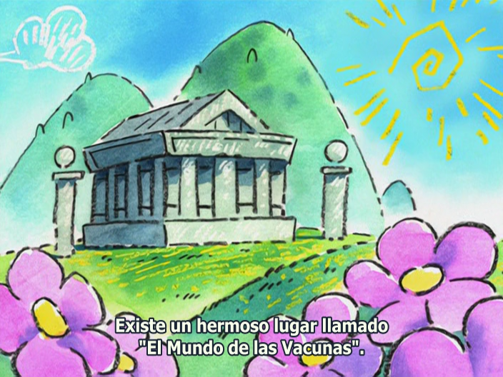 Nurse Witch Komugi-chan Magikarte (Fansubber)